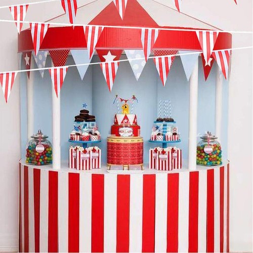 Advertising hanging flags - hanging,