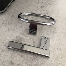 Next - Toilet Roll And Towel Holder