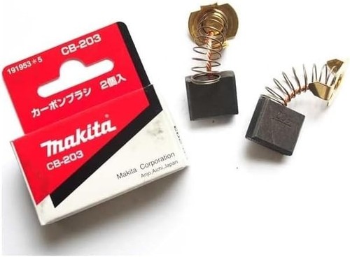 Makita 203 carbon brushes - cb-203,