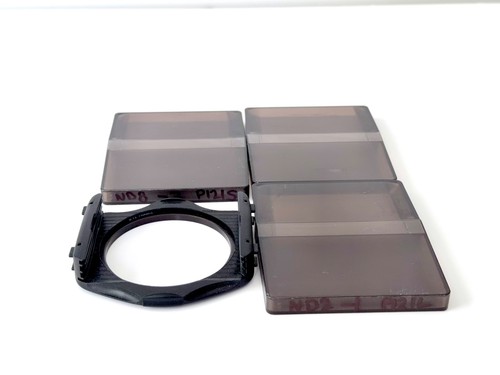 Cokin graduated filter - graduated, set