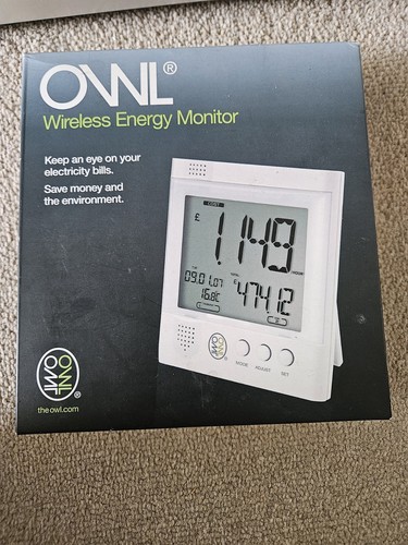 Owl wireless energy monitor - wireless,