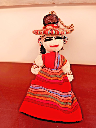 Mexican central american - mexican,