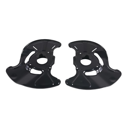 Brake disc dust cover back - dust,