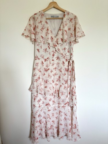 Oasis cream floral wrap - oasis,