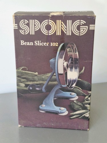 Vintage spong 102 bean - vintage,