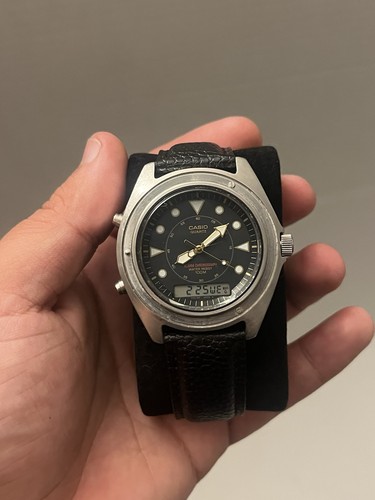 Casio quartz amw 320d alarm - casio, amw-320d