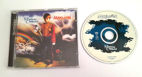Marillion misplaced - marillion,