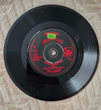 IMperial Rockabillies - Chew Tobacco Rag 7 inch Vinyl Record