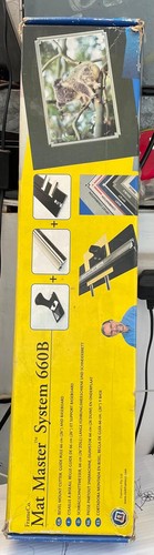 Mat master 660b mount - 26",