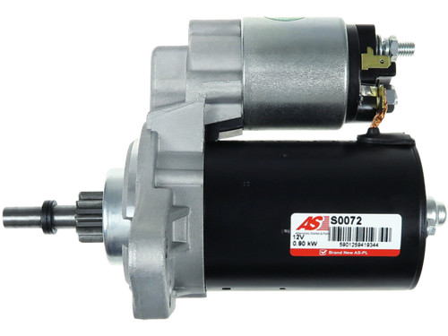 Brand new starter - brand, 12v