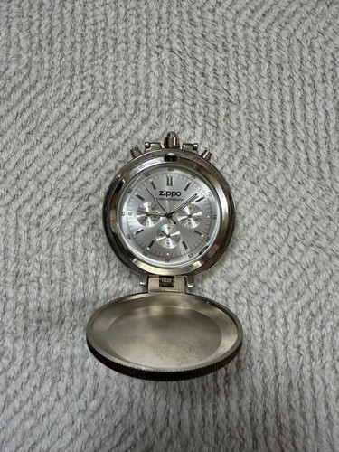 Zippo pocket watch chronograph - pocket,