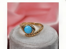sleeping beauty turquoise and