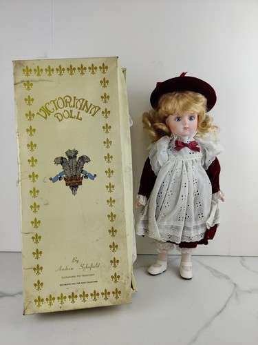 Andrew schofield victorian - andrew,