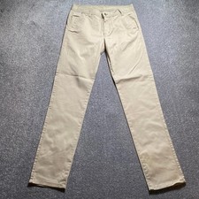 Zara Man  Men's Trousers Beige