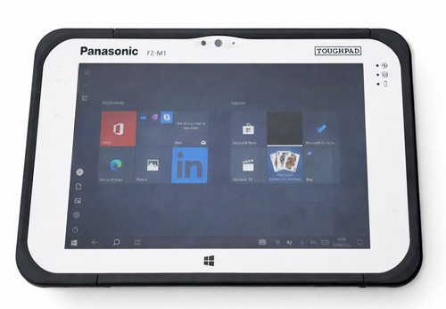 Panasonic toughpad mk3 - panasonic,