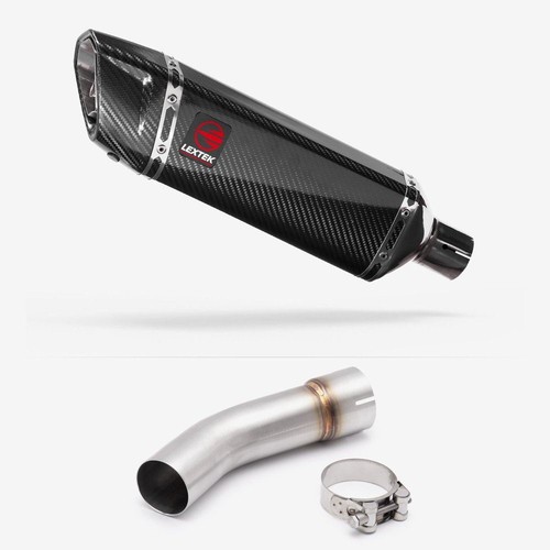 Lextek sp9c exhaust - lextek,