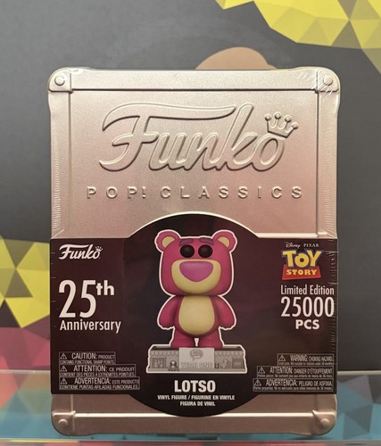 Funko pop lotso classics - funko,