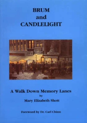 Brum and candlelight walk - candlelight:, a
