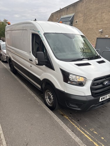 Ford transit diesel manual - ford,