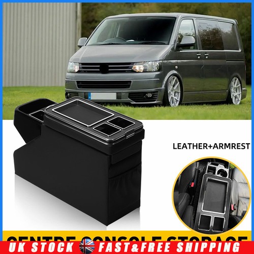 Centre console armrest storage - console,