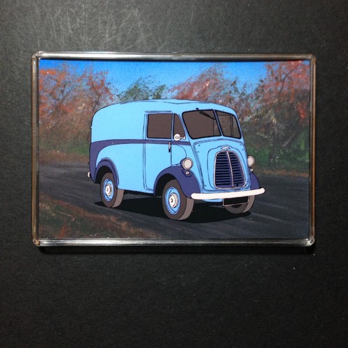 Morris type van clear - ,