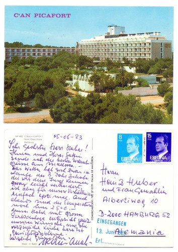 128811 picafort hotel - -,