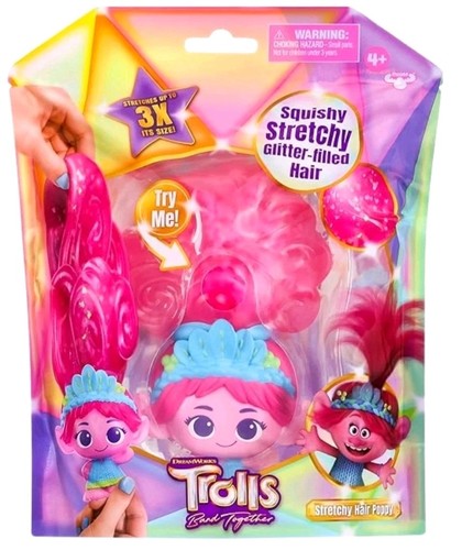 Dreamworks trolls stretchy - dreamworks,