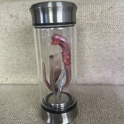 Alien jar xenomorph specimen - alien,