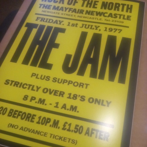 The jam rock - of,