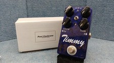 PAUL COCHRANE ADVANCED PEDALS