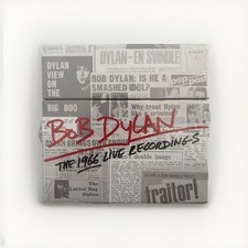 BOB DYLAN / THE 1966 LIVE