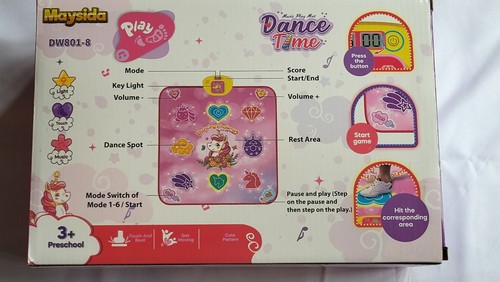 Maysida dance mat - maysida,