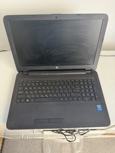 250 laptop faulty - hp,