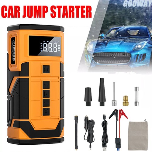 10000mah car jump - 2-in-1,