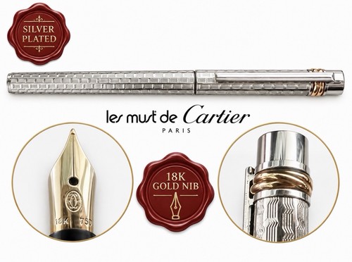 Cartier trinity guilloché - cartier,