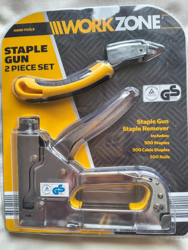 Genuine workzone staple - workzone,