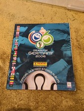 Panini FIFA World Cup Germany