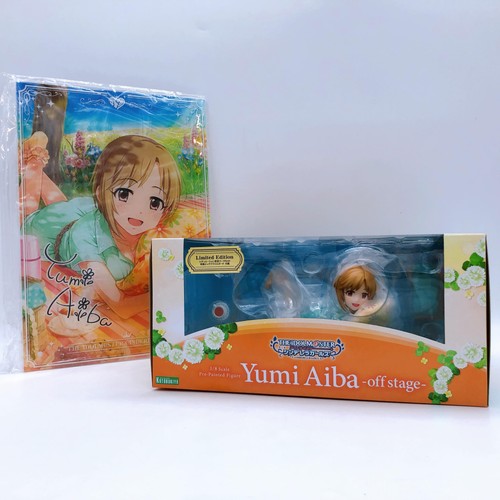 Idolmaster yumi aiba - yumi, off