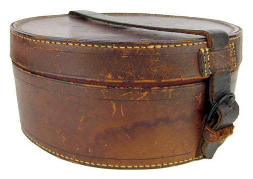 Antique edwardian leather - edwardian,