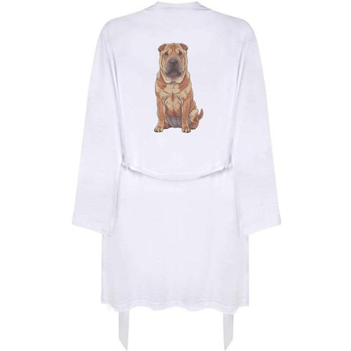 Guard dog dressing - dog', gown