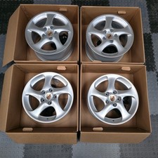 Genuine porsche twist - genuine, 18"