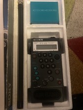 Sony AIR-7 PSB/AIR/FM/AM PLL synthesised receiver Airband Scanner 