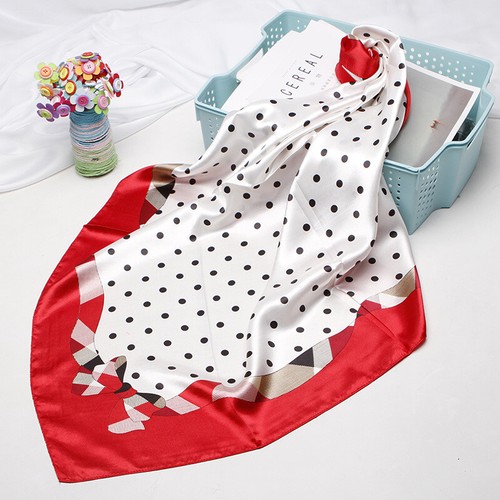 Luxury square classic polka - luxury,