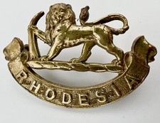 Southern Rhodesia Regiment Cap