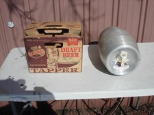 Vintage Aluminum Falstaff Beer