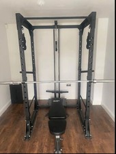 Home Multigym Pro Plates Power