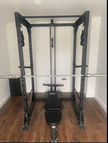 Home multigym pro - pro, power