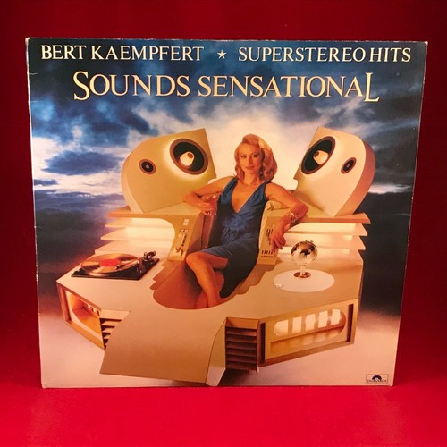 Bert kaempfert sounds - bert,