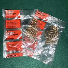 Triumph Norton BSA Genuine Lucas Bullet Connectors for Wiring Loom x50 NOS