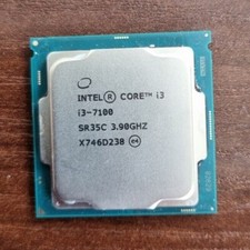 Genuine Intel Core i3 i5 i7 Quad Core Dual Core Intel CPU Processor UK Service